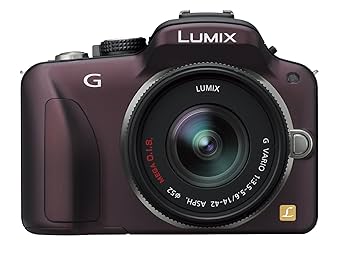 Amazon | パナソニック ミラーレス一眼カメラ LUMIX G3 ダブル